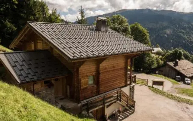 Le Flocon des Aravis