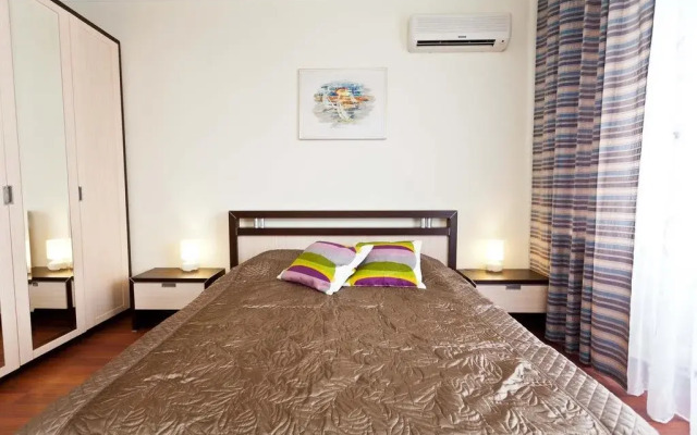 Likeflat Apartment Krasnoprudnaia