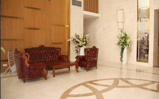 Jinlan Apartment - Baolongcheng Branch