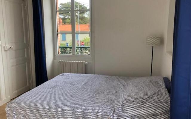 Maison La Bernerie-en-Retz, 5 pièces, 9 personnes - FR-1-612-95