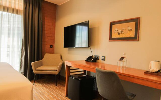 Radisson Hotel Tamboho Waterfront Antananarivo