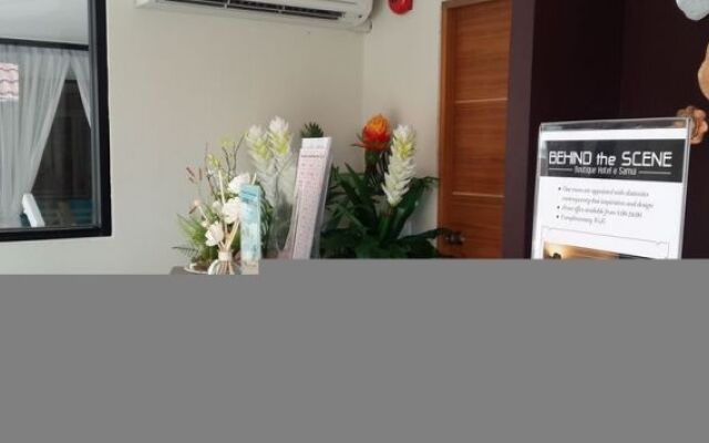 Behind The Scene Boutique