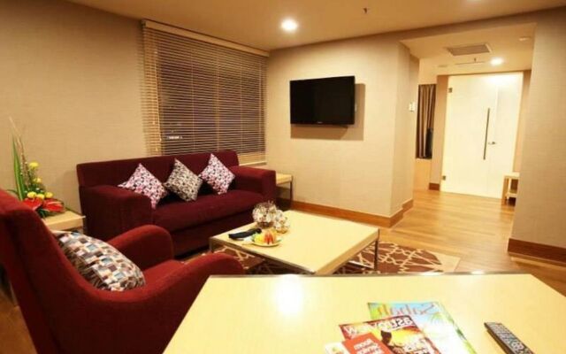 Raia Hotel Kota Kinabalu