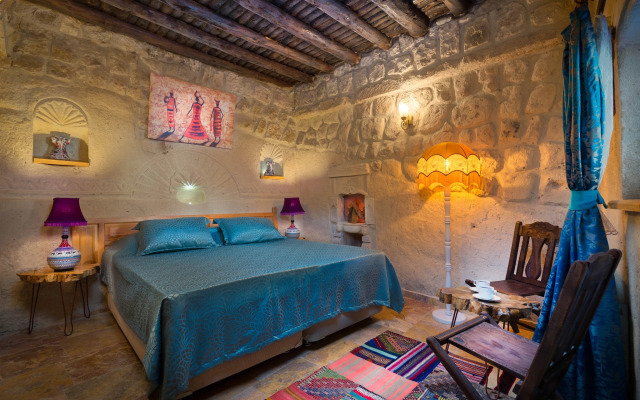 Cappadocia Splendid Cave Hotel