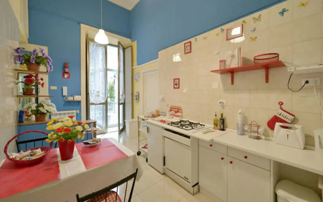 Geraci Suite Apartment