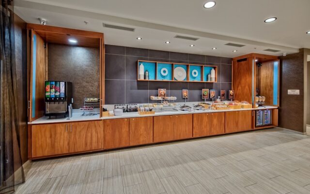 SpringHill Suites Amarillo West/Medical Center