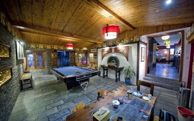 Parkside Hostel