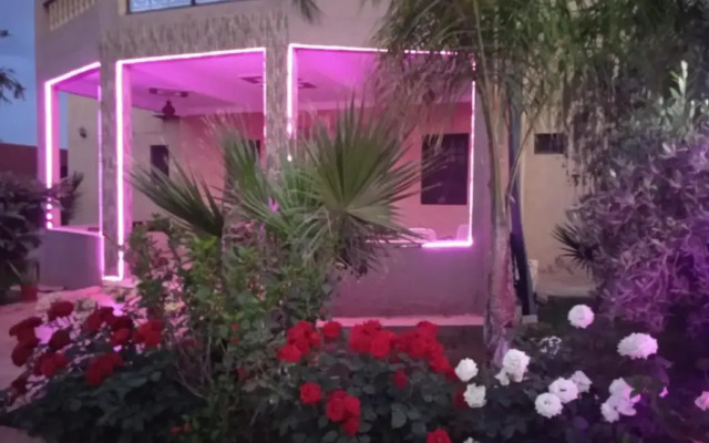 Villa Chouiter Center