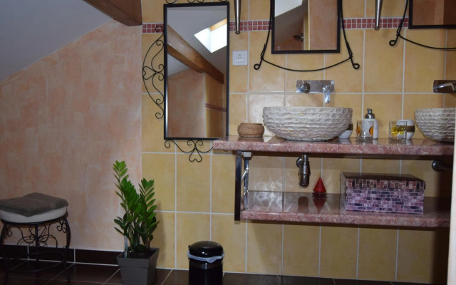 Le Nid de l'Ecureuil