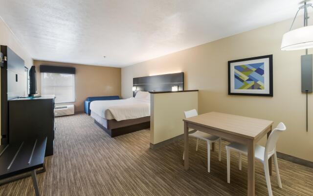 Holiday Inn Express London-I-70