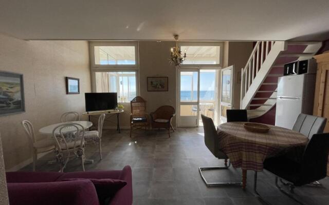 Appartement Jullouville, 2 pièces, 4 personnes - FR-1-361-32