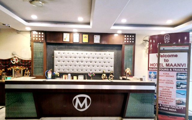 Hotel Maanvi