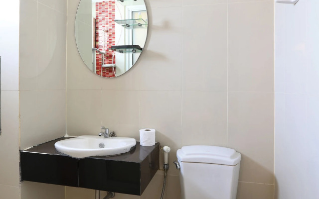 The Luxury Residence