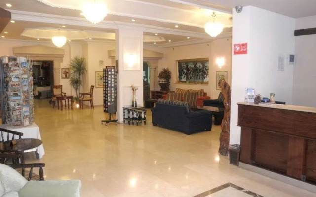 Commodore Hotel Jerusalem