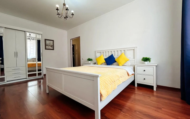 Апартаменты на улице Восточно-кругликовская 22/2