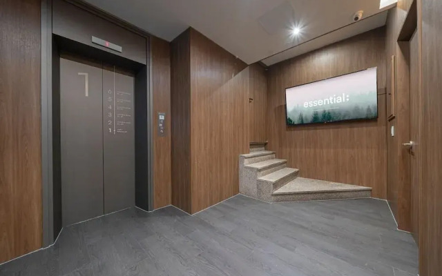 Aank Hotel Daejeon Yuseongonsen 1st