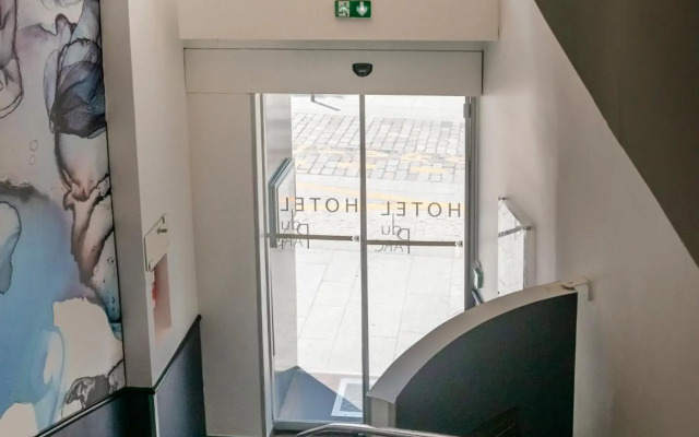 Hôtel du Parc