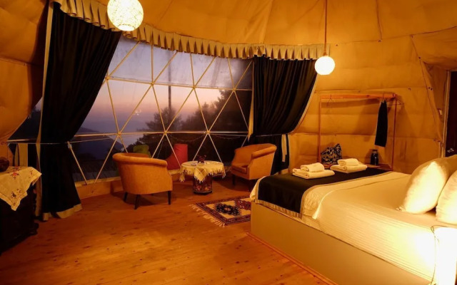 Türkdomes Glamping