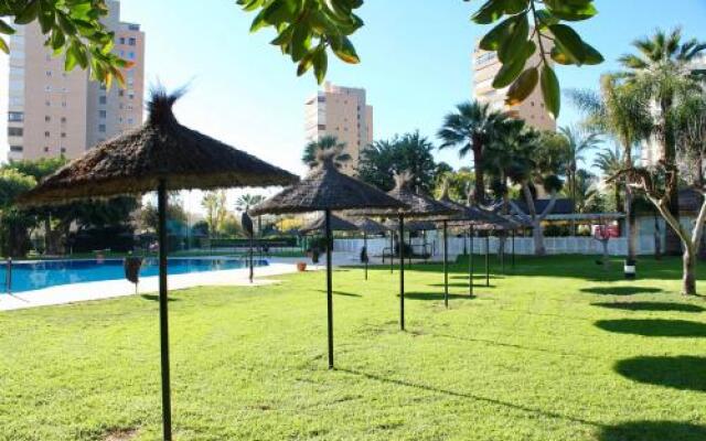 Playamar - Exclusive Beach Apartment With Pool, Tennis and Wifi