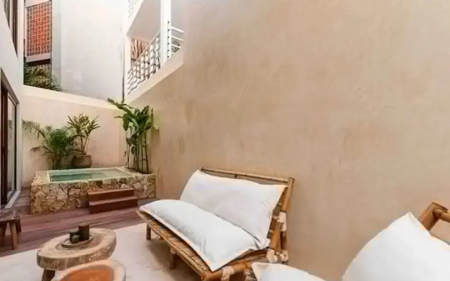 Azalea - Tulum New Construction 101 Duplex 2 Bedroom Private Pool