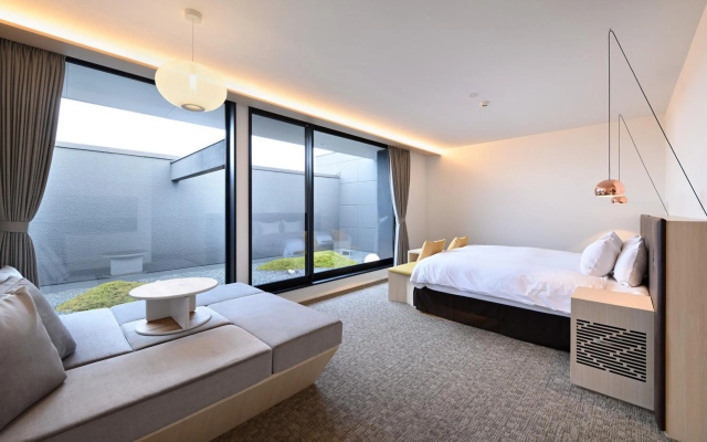 Hotel Kyotology – Guest Rooms – Kyoto