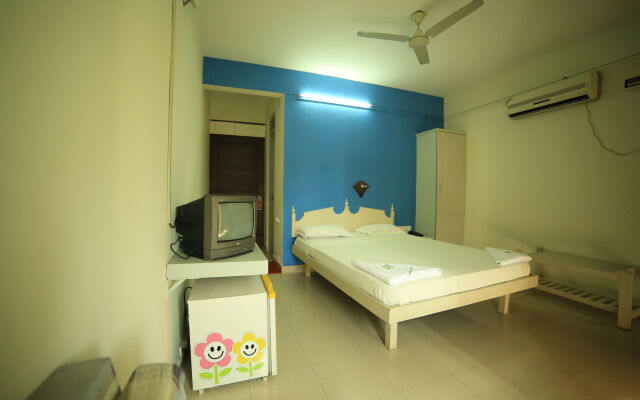 SS Beach Resort
