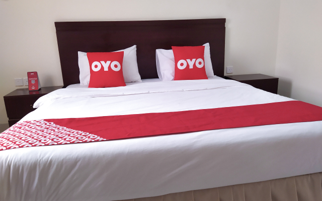 Super OYO 107 Al Areen Hotel Apartments