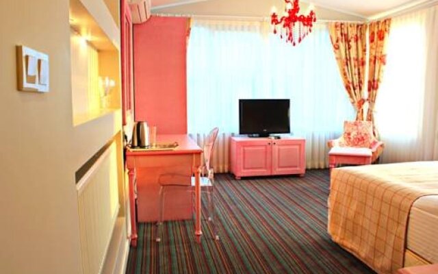 Ibba Suite Hotel