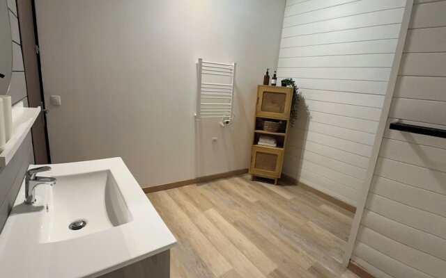 Nuit et Spa en Brenne