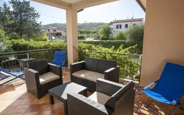 Villetta Marina di Campo