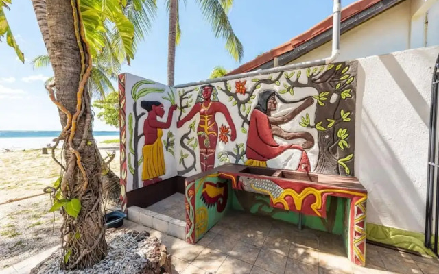 Beachfront Home Sand in Your Feet Surf and Relax