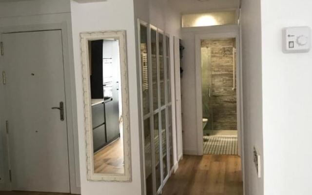 Acogedor apartamento en Zumaia