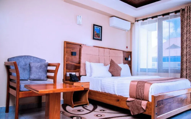Midland Inn View Hotel