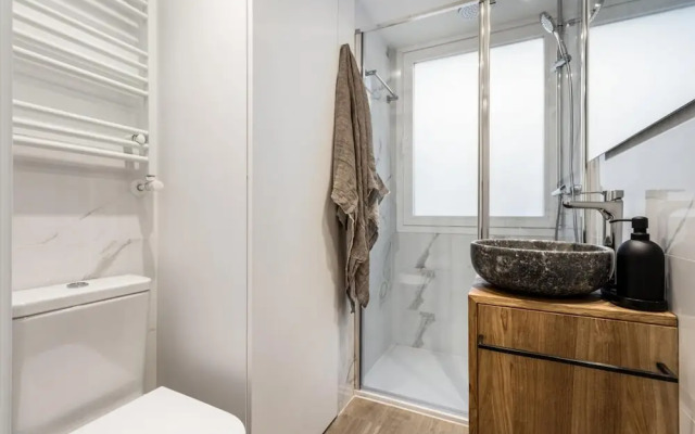 Jara - 2 Bedrooms and Shared Pool in Salamanca