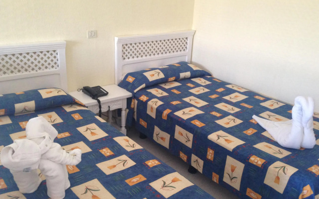 Apartamentos Pez Azul