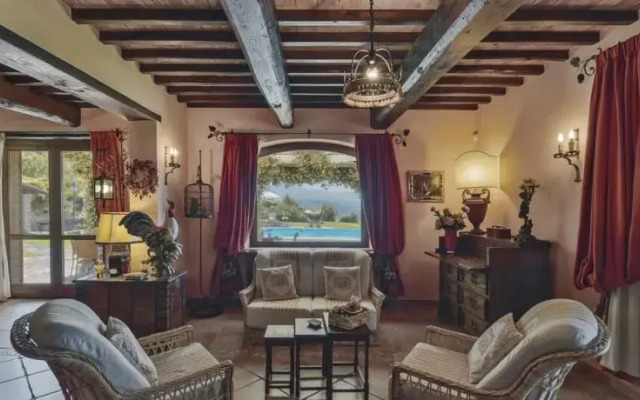 Villa i Grifoni