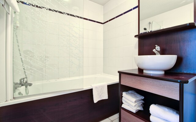 Comfort Aparthotel Les Hauts d'Annecy