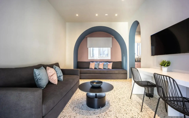 Arches Apartments Athens