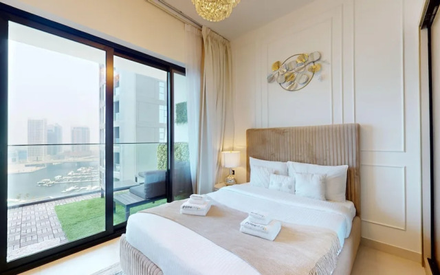 Business Bay - Binghatti Canal 1403