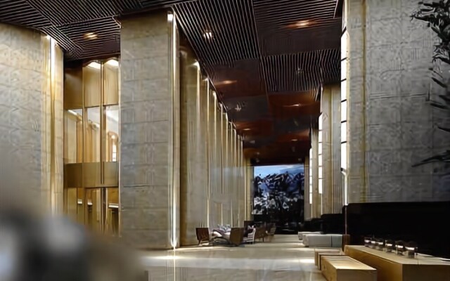 West Coast American-style Sea-view Theme Hotel