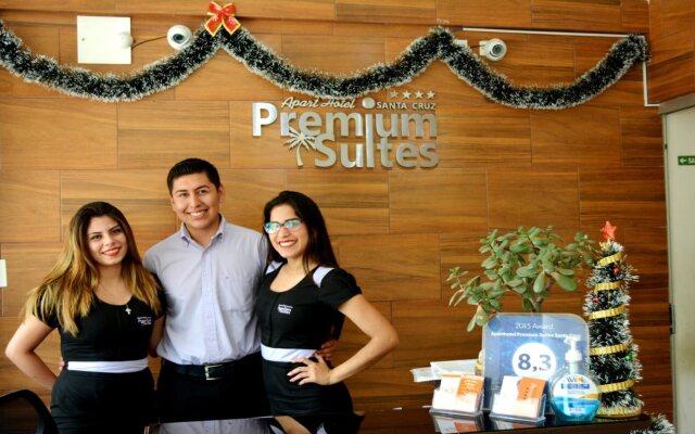 Apart Hotel Premium Suites Santa Cruz