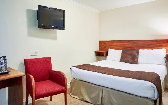 The Terrace Lodge Hotel