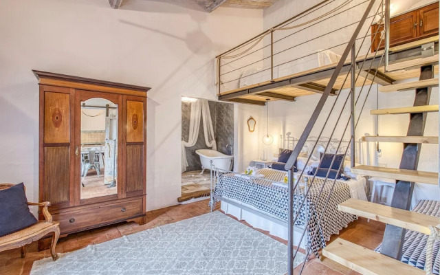 Podere Sant Alberto With Pool