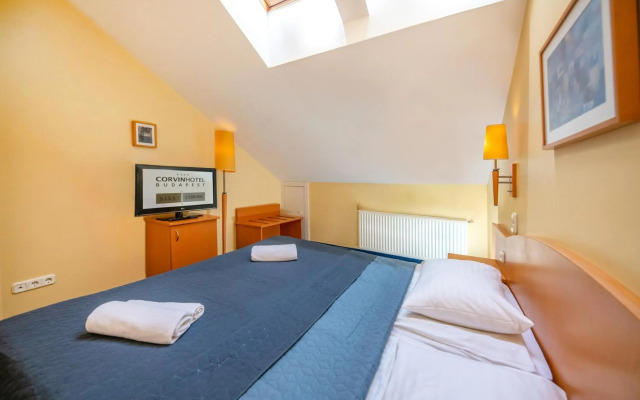 Corvin Hotel Budapest - Sissi wing