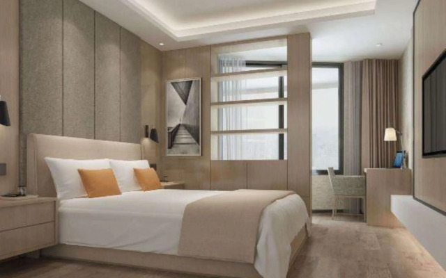Haitong Hotel (Fuzhou Three Lanes and Seven Alleys)