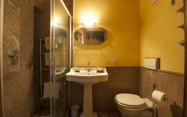 Mulino Cintoia Chianti Toscana Pool, Sauna and Jacuzzi Experience