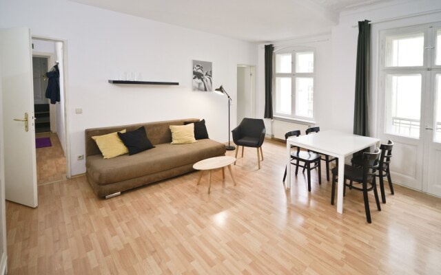 Old Town Apartments Schönhauser Allee Berlin