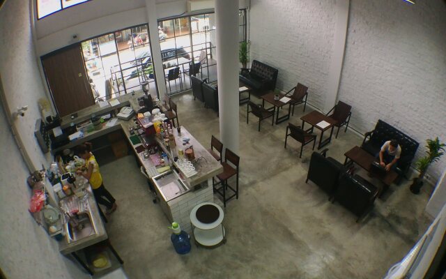 Backpack Station - Hostel
