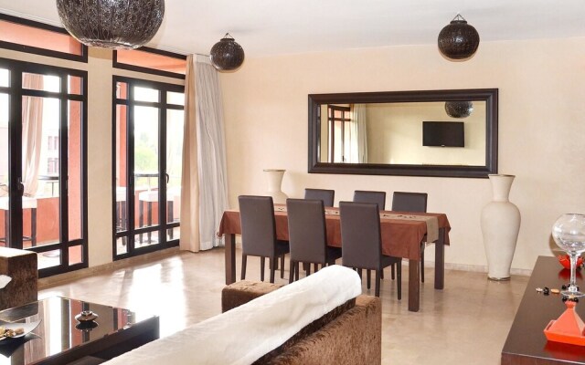 Apartment With 2 Bedrooms in Marrakech, With Wonderful Mountain View,