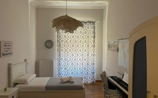 casa barbarella napoli